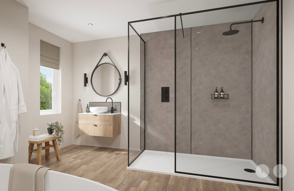 Wetwall Mermaid Stone & Concrete Collection - Griege Stone| Stone