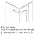 Wetwall Alloy Collection | Trims