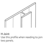 Wetwall Alloy Collection | Trims