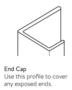 Wetwall Mermaid Collection | Trims