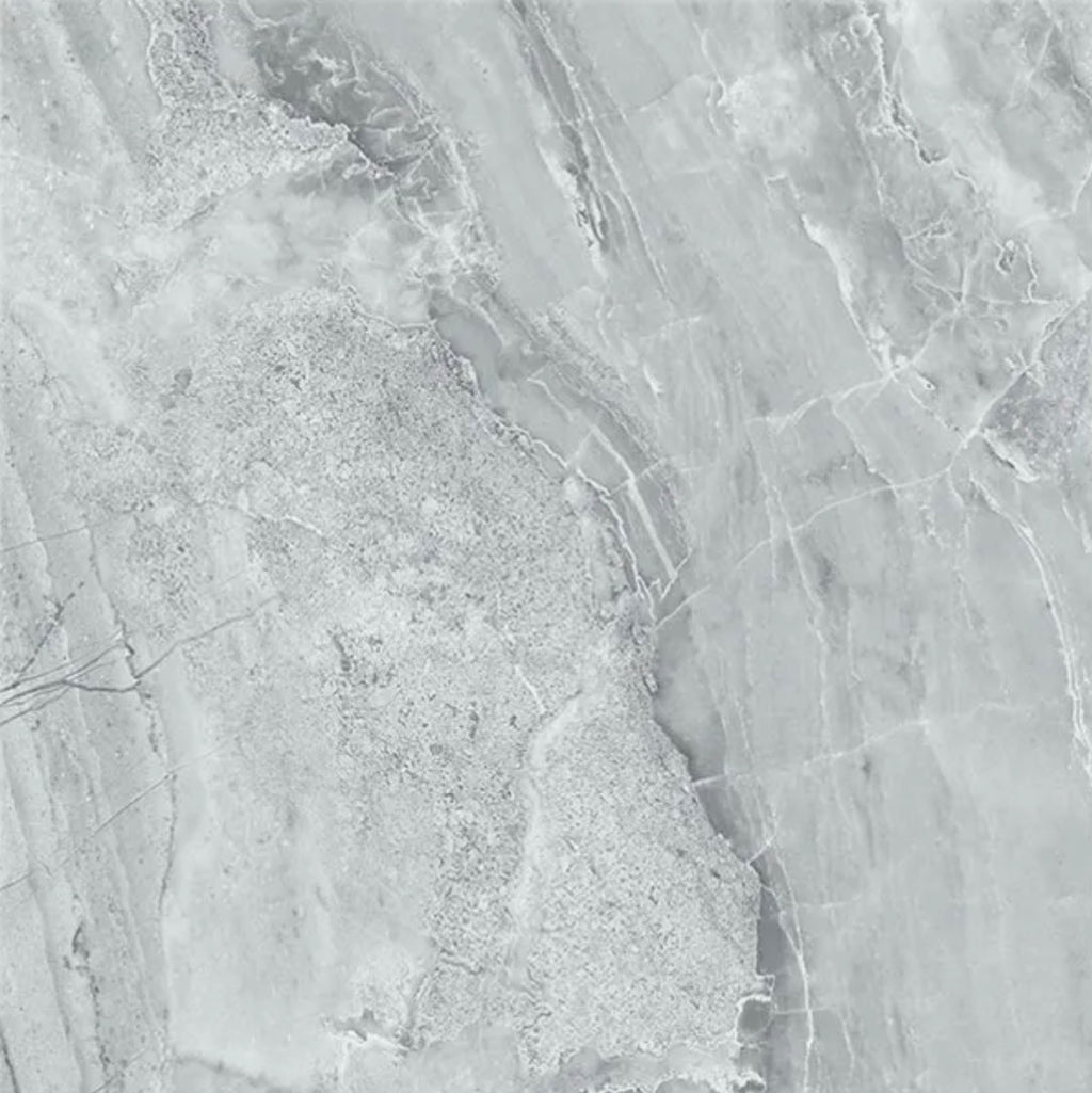 SPC Tile Flooring - Ash Grey