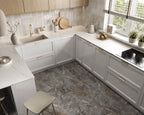 SPC Tile Flooring - Marble Stone