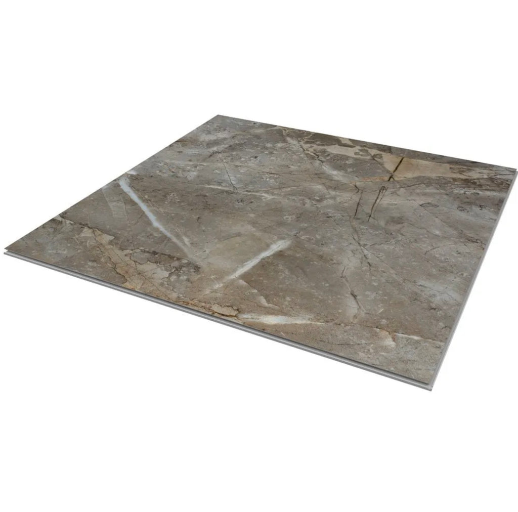 SPC Tile Flooring - Marble Stone
