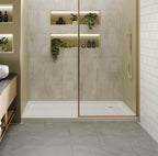 Multipanel Grout Edge Tile Flooring - Monza