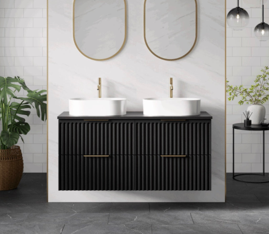 Multipanel Grout Edge Tile Flooring - Salerno