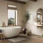 Multipanel Chevron Flooring - Bolsena