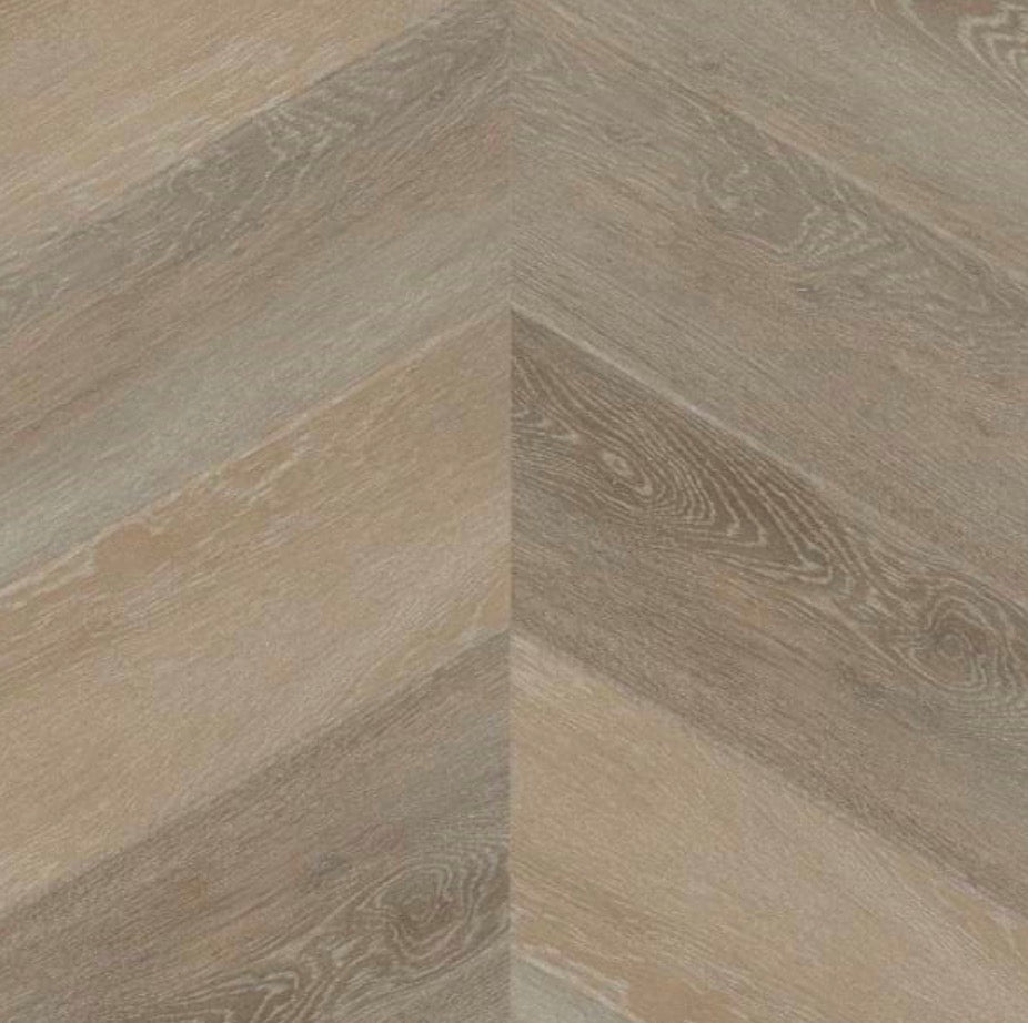Multipanel Chevron Flooring - Bolsena