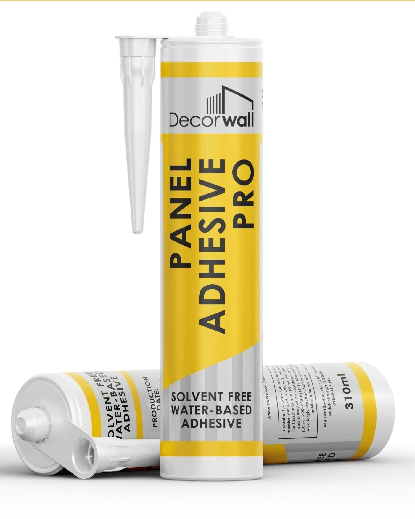 Panel Adhesive Pro