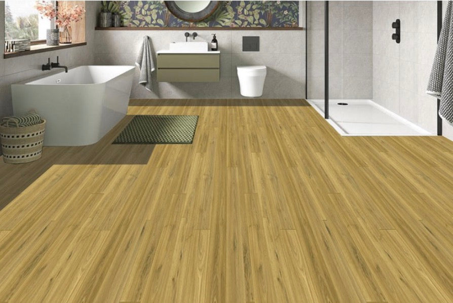 Cladworks Plank Effect Flooring Collection - Medium Oak