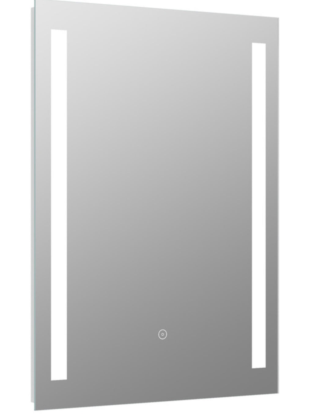 Illuminated Mirrors - Marisol Rectangle Front-Lit LED Mirror