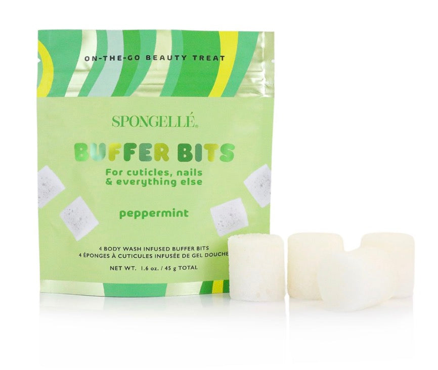 Confection Buffer Bits - Peppermint