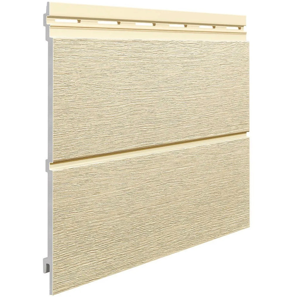 Cladworks Exterior - Modern Wood Beige (332mm x 2950mm)
