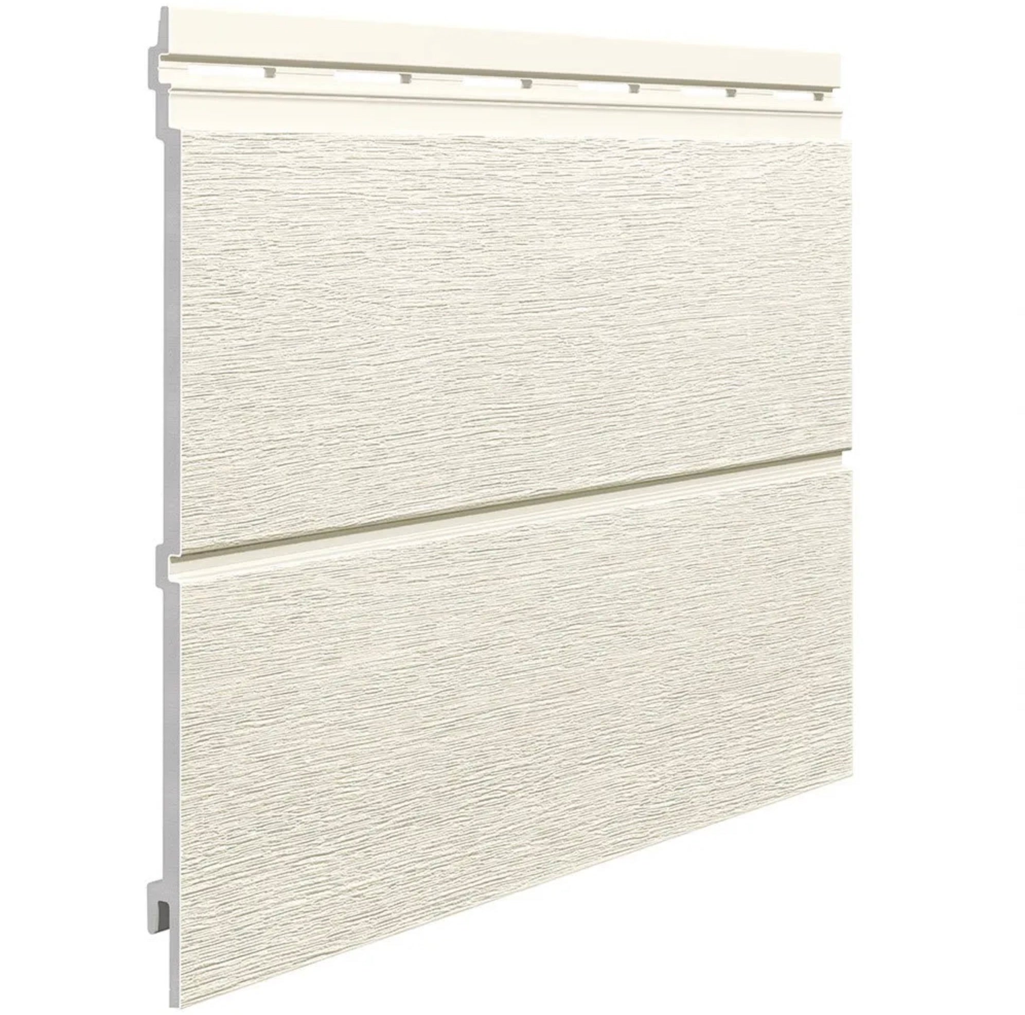 Cladworks Exterior - Modern Wood White (332mm x 2950mm)