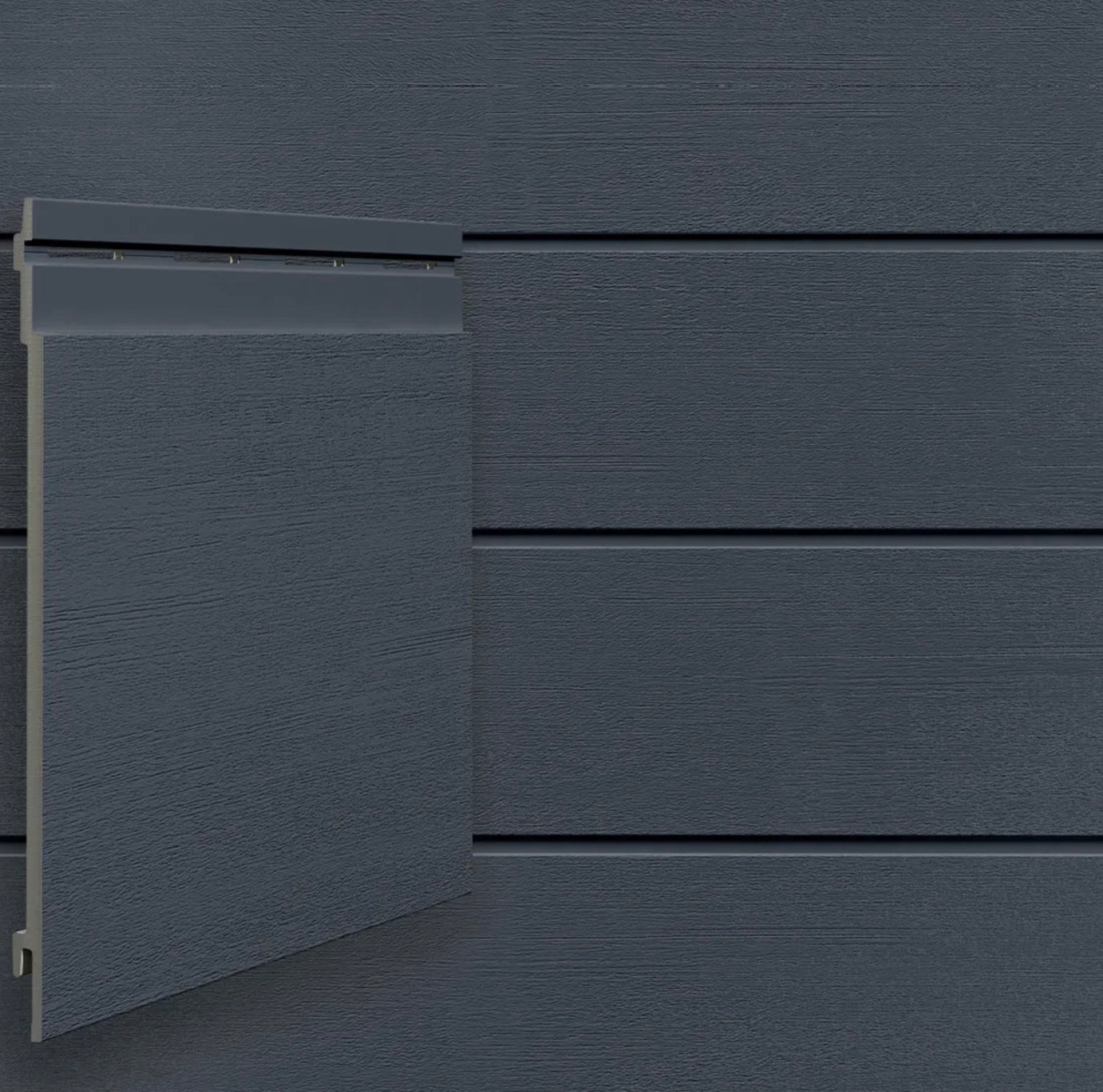 Cladworks Exterior - Trend Anthracite Soft (320mm x 2950mm)