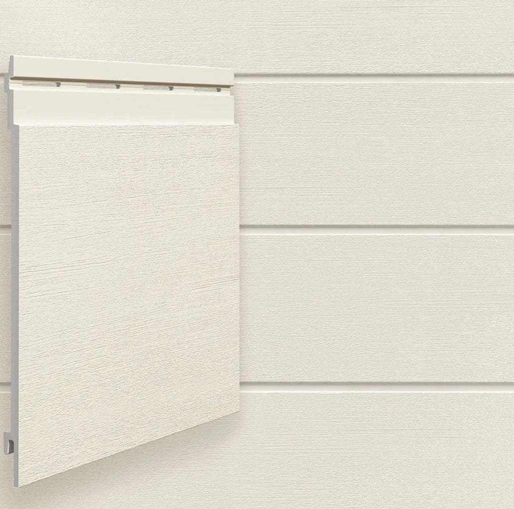 Cladworks Exterior - Trend Ivory Soft (320mm x 2950mm)