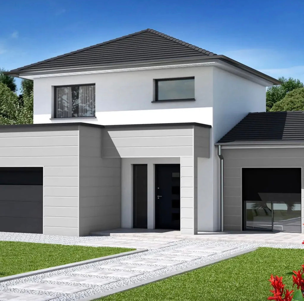 Cladworks Exterior - Trend Pearl Grey Soft (320mm x 2950mm)