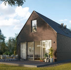 Cladworks Exterior - 303 Caramel Oak (180mm x 2950mm)