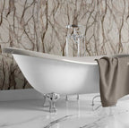 Maxi Shower Panel - Antique Marble GLOSS