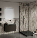 Maxi Shower Panel - Antique Marble GLOSS