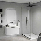 Maxi Shower Panel - Misty Stone MATT