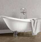 Maxi Shower Panel - Misty Stone MATT