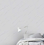 Maxi Shower Panel - Carrera White GLOSS|MATT