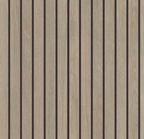 Naturepanel Wood Slat Collection - Beige Grey Lorenzo Oak