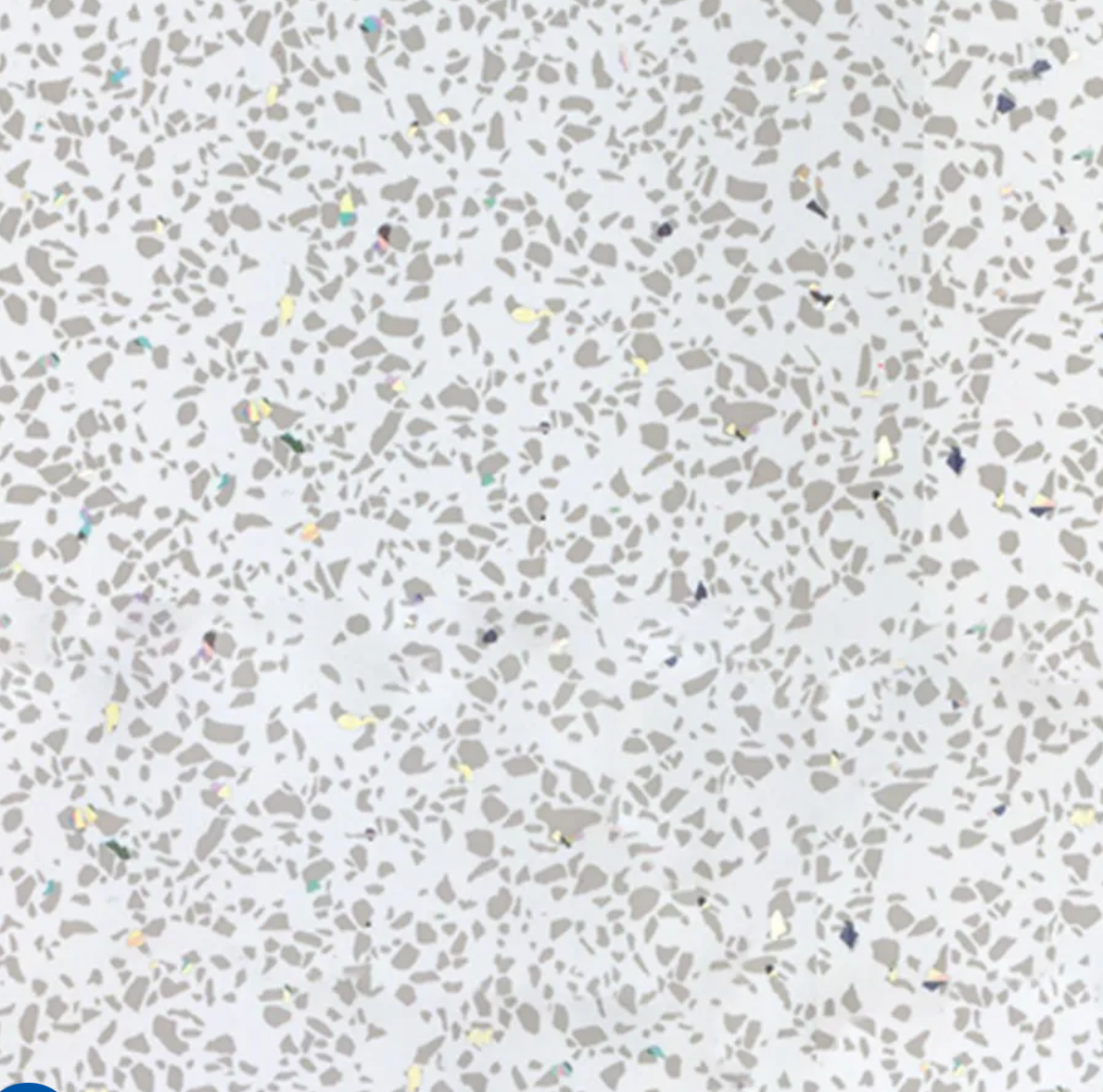 Tradeline - White Sparkle