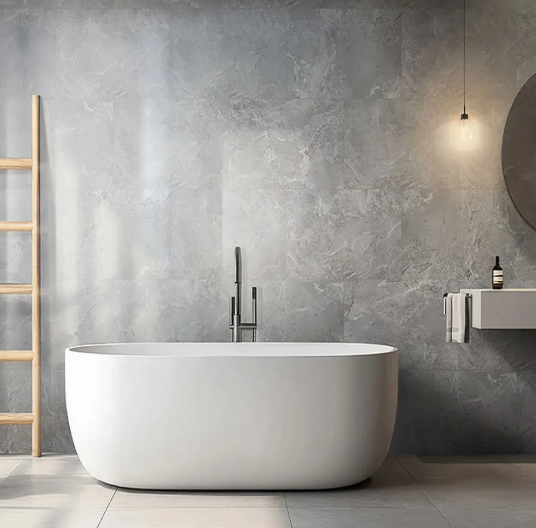 Dumawall Inspiro Wall Panels - Tile Mirage Gloss