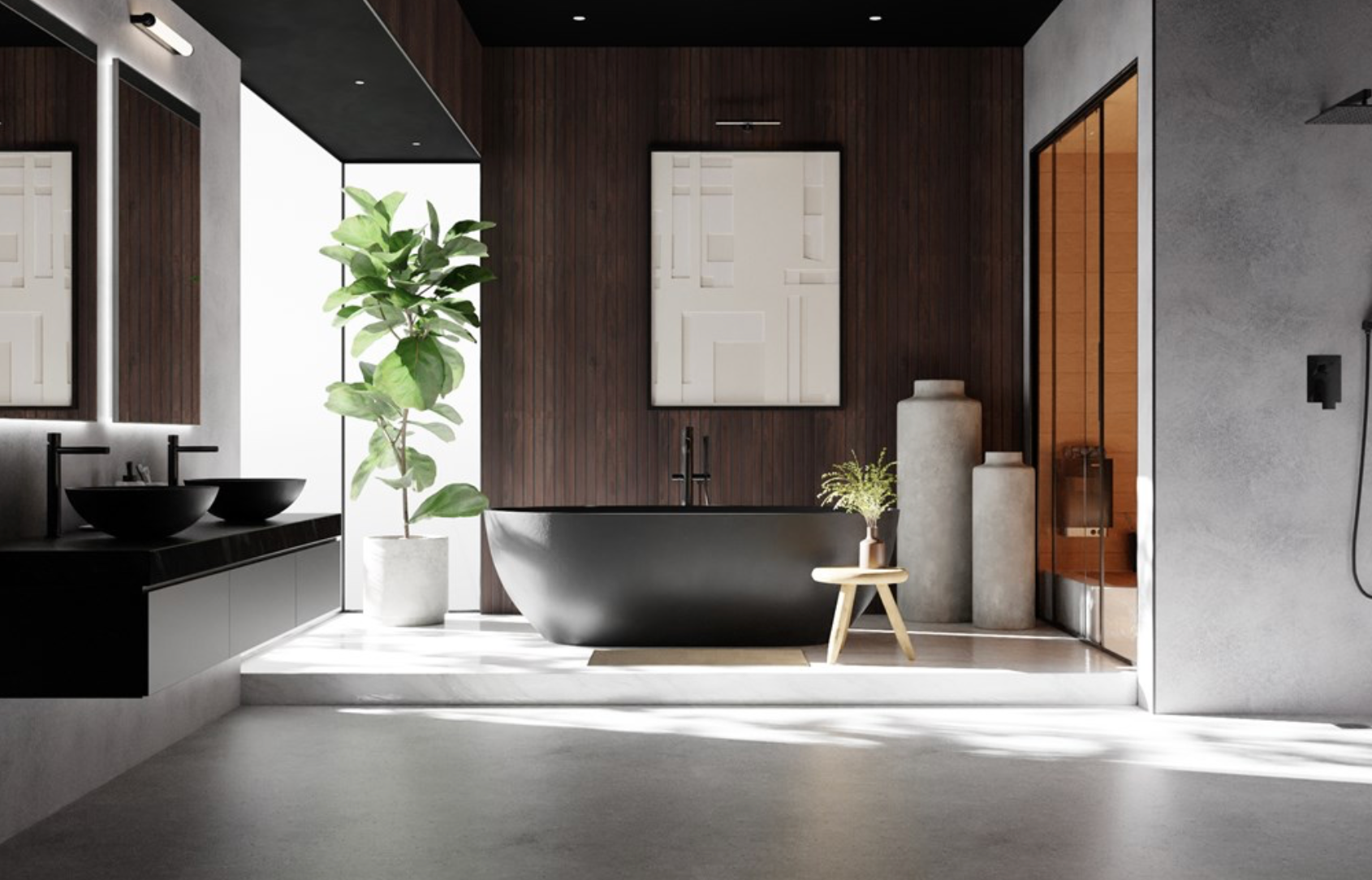 Perform Panel Woodgrain Range - Broadway