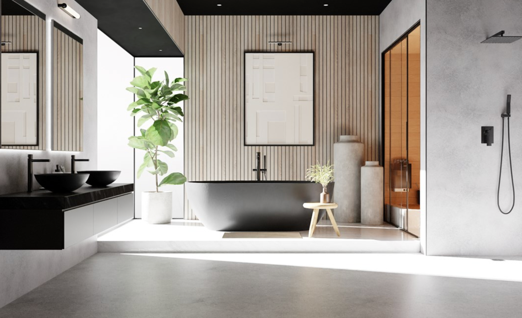 Perform Panel Woodgrain Range - Champs Elyse's