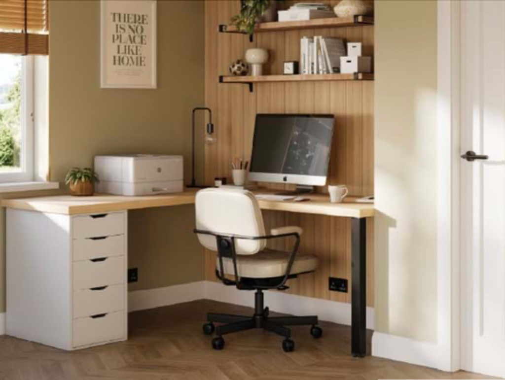 Naturepanel Shiplap Collection - Brown Cuneo Oak