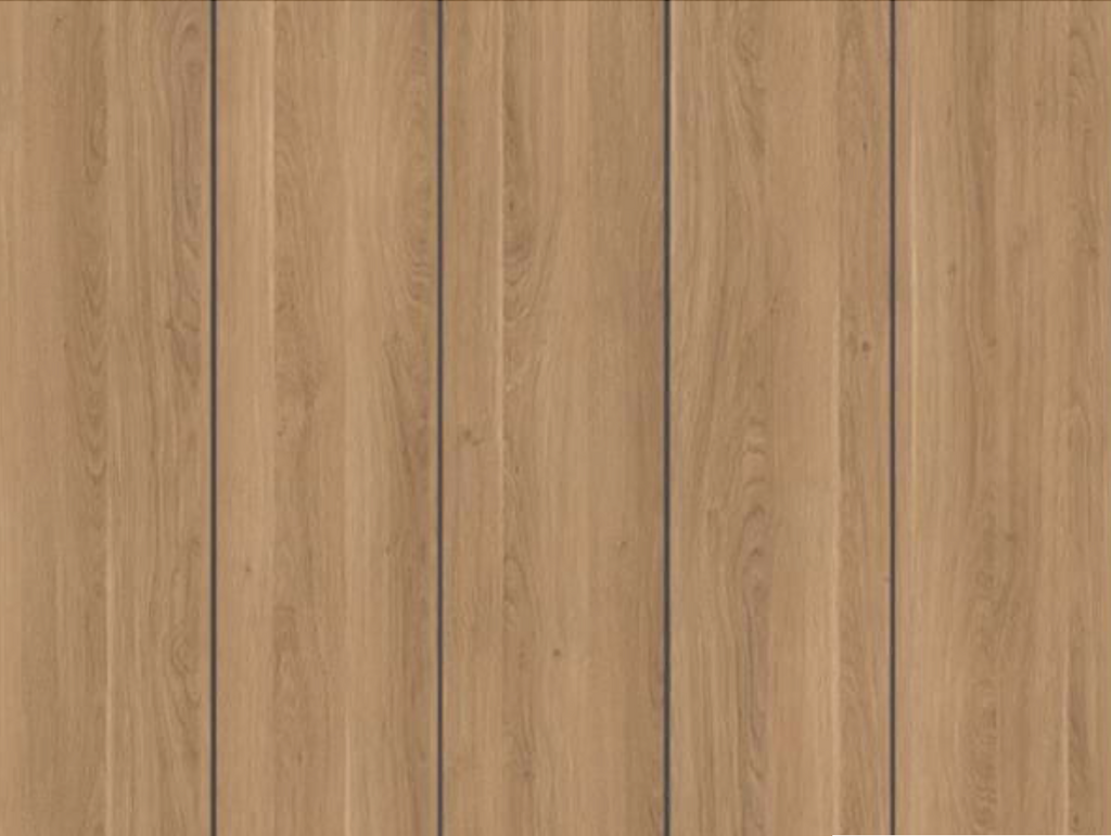 Naturepanel Shiplap Collection - Brown Cuneo Oak