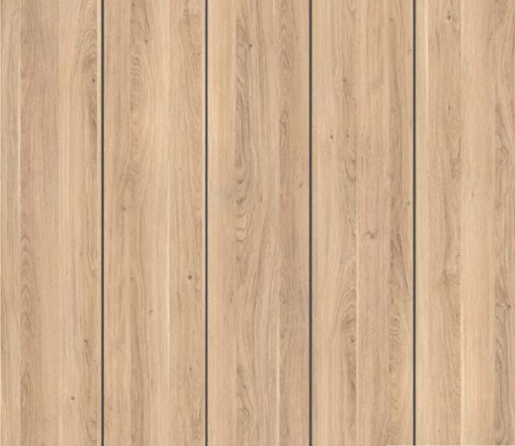 Naturepanel Shiplap Collection - Bleached Cuneo Oak