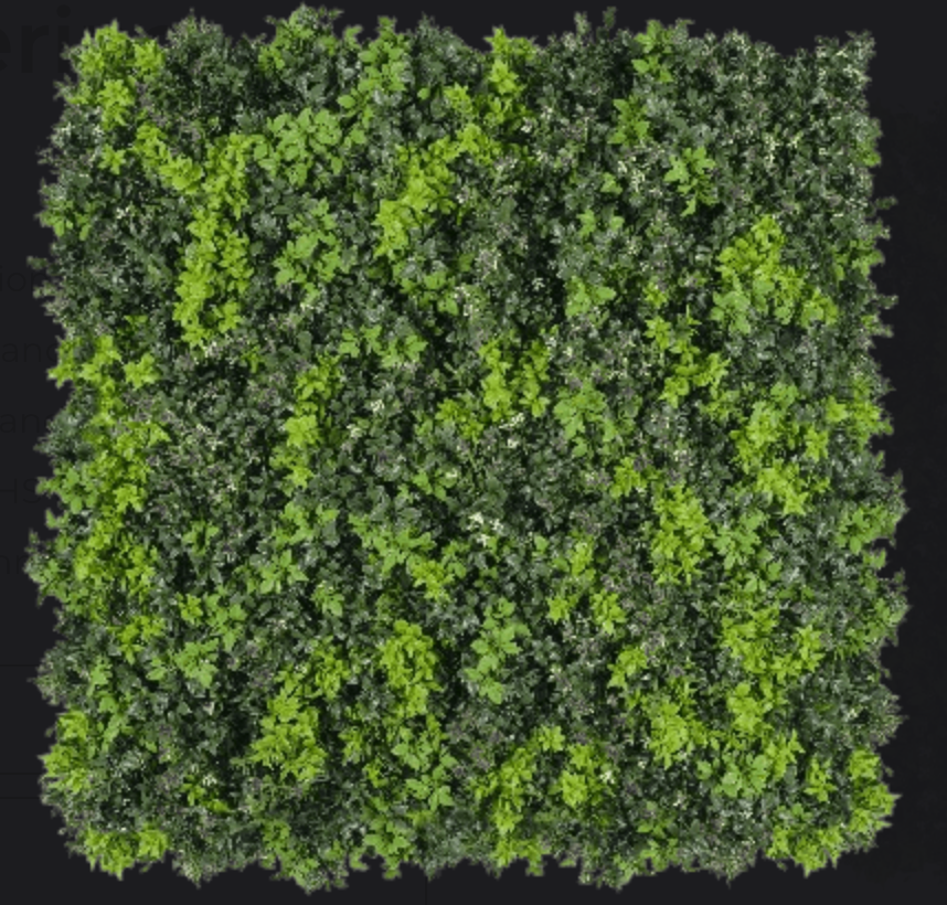 Luxury Flowering Panel | Vistafolia