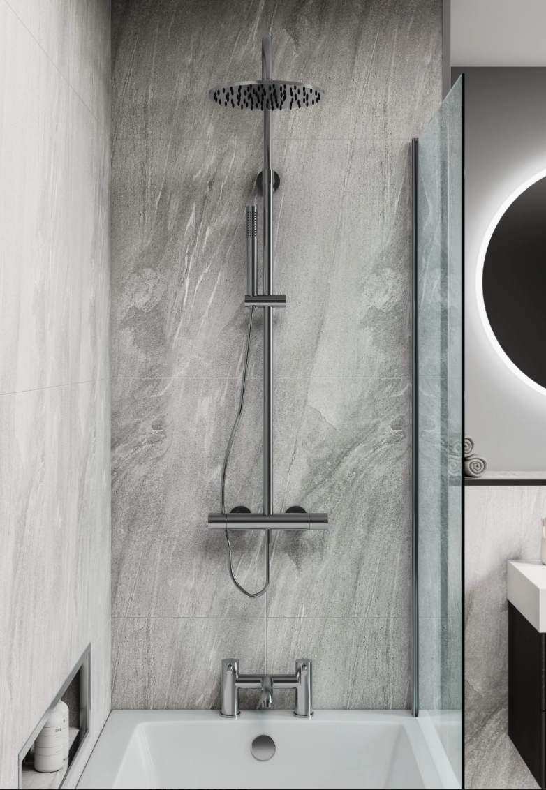 Fibo Scandinavian Range | Grey Stone