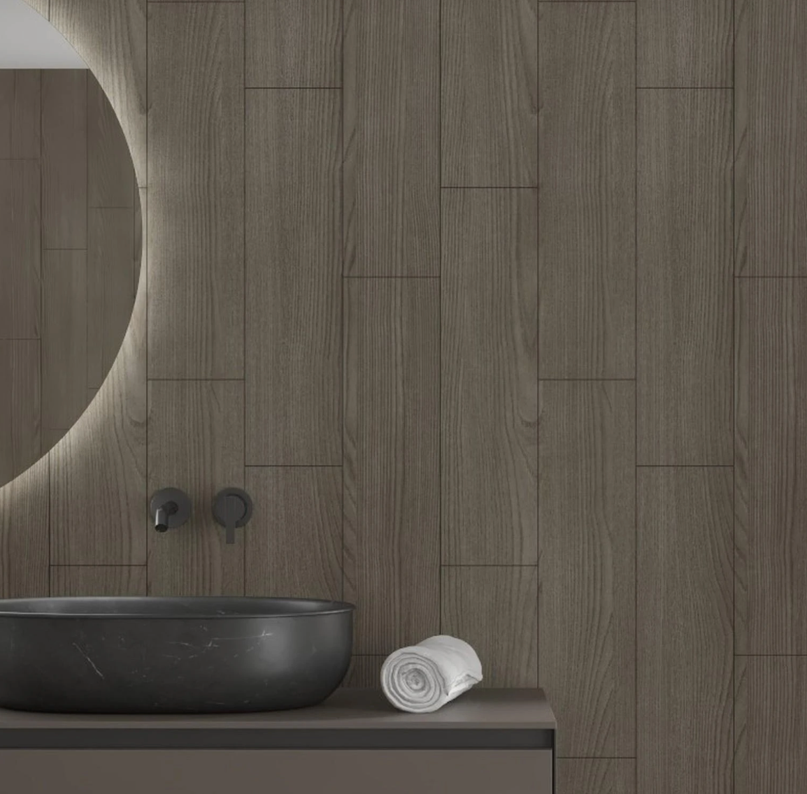 Fibo Scandinavian Range | Dark Wood