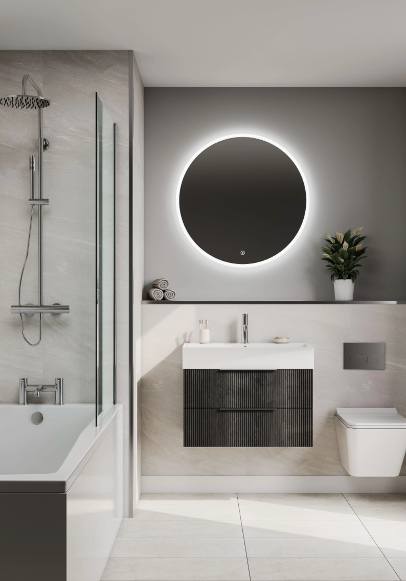 Fibo Signature Range | Beige Stone