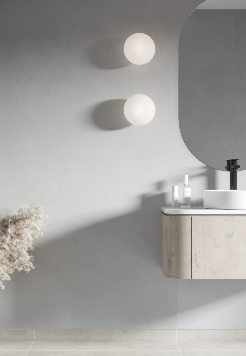 Fibo Timeless Range | Soft Cement