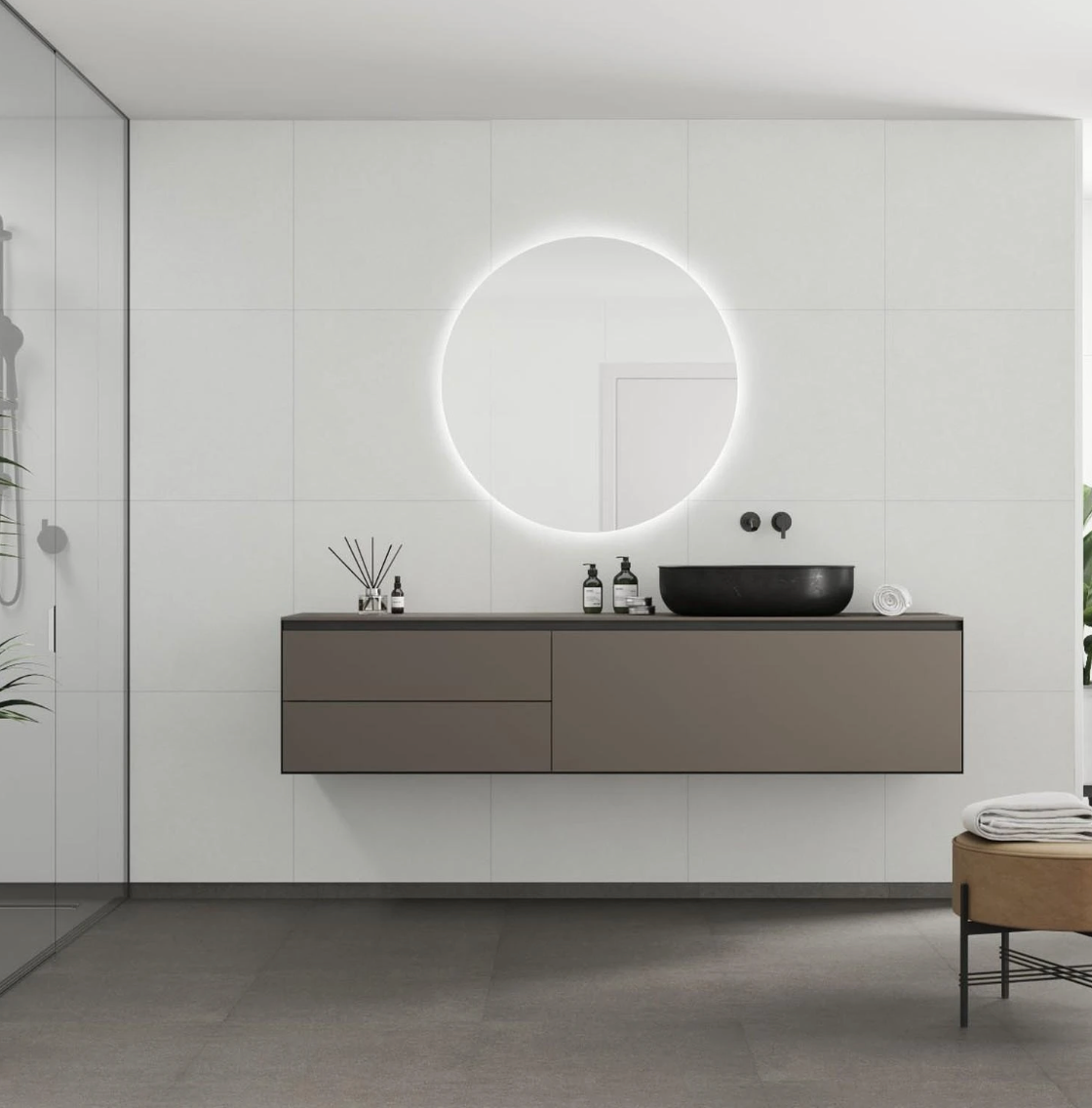 Fibo Scandinavian Range | Moonstone