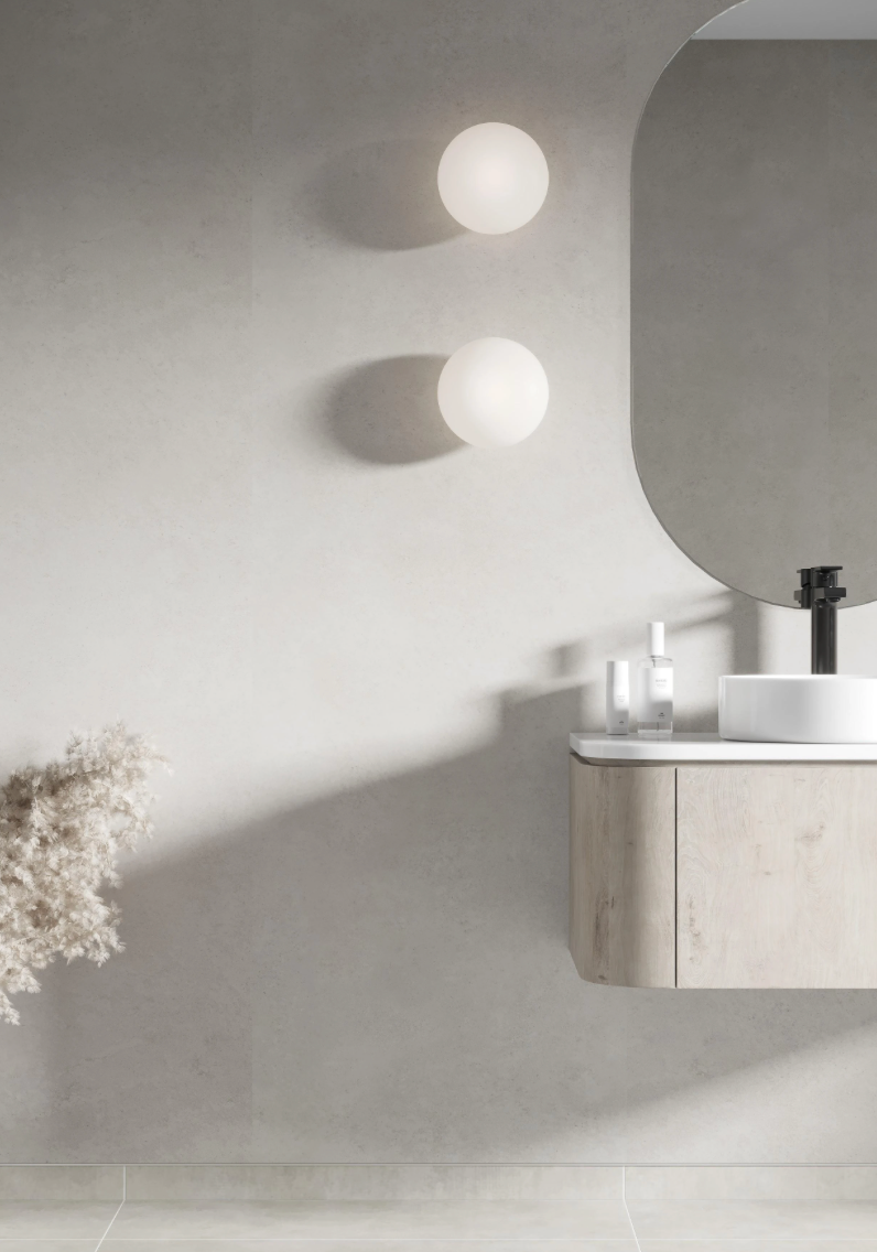 Fibo Timeless Range | Grey Sand