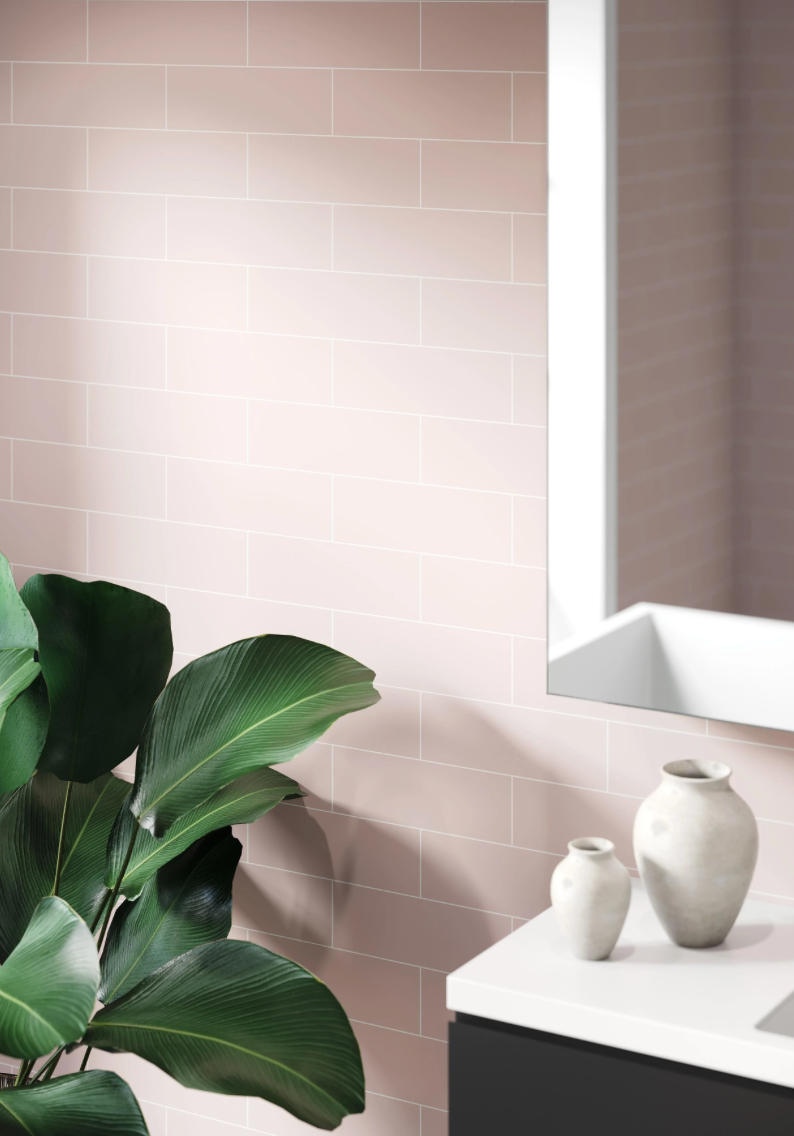 Fibo Urban Range | Dusky Pink