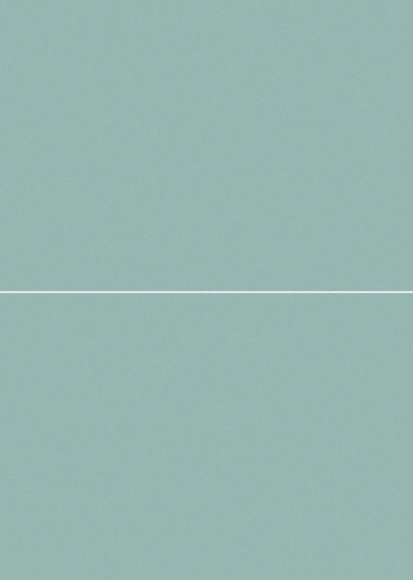 Fibo Contemporary Range | Aqua Mint