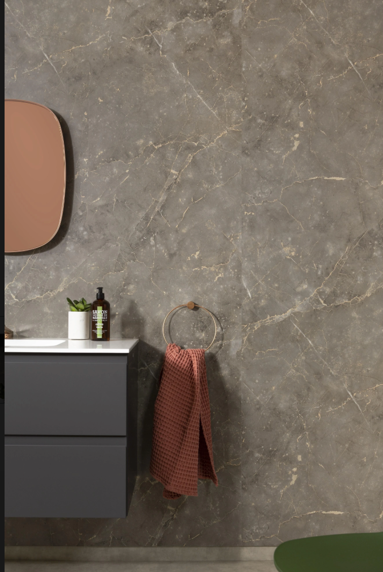 Fibo Marble Range | Brown Marble
