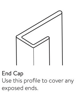 Wetwall Tile Collection | Trims