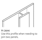 Wetwall Tile Collection | Trims