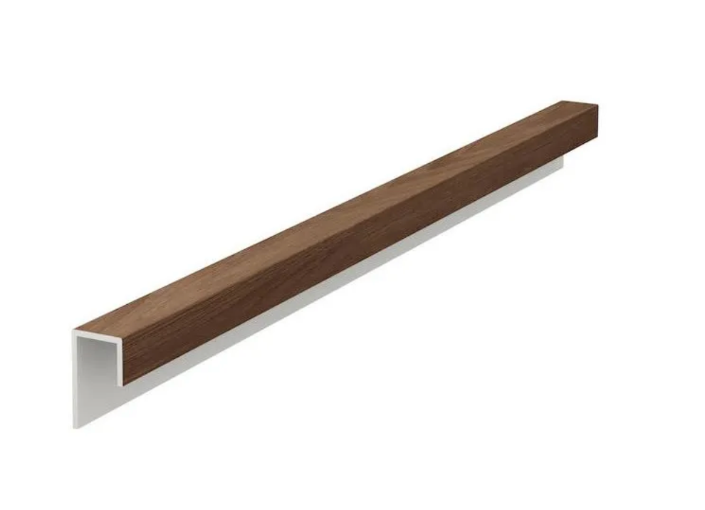 Solvo Range Trims - Caramel Oak
