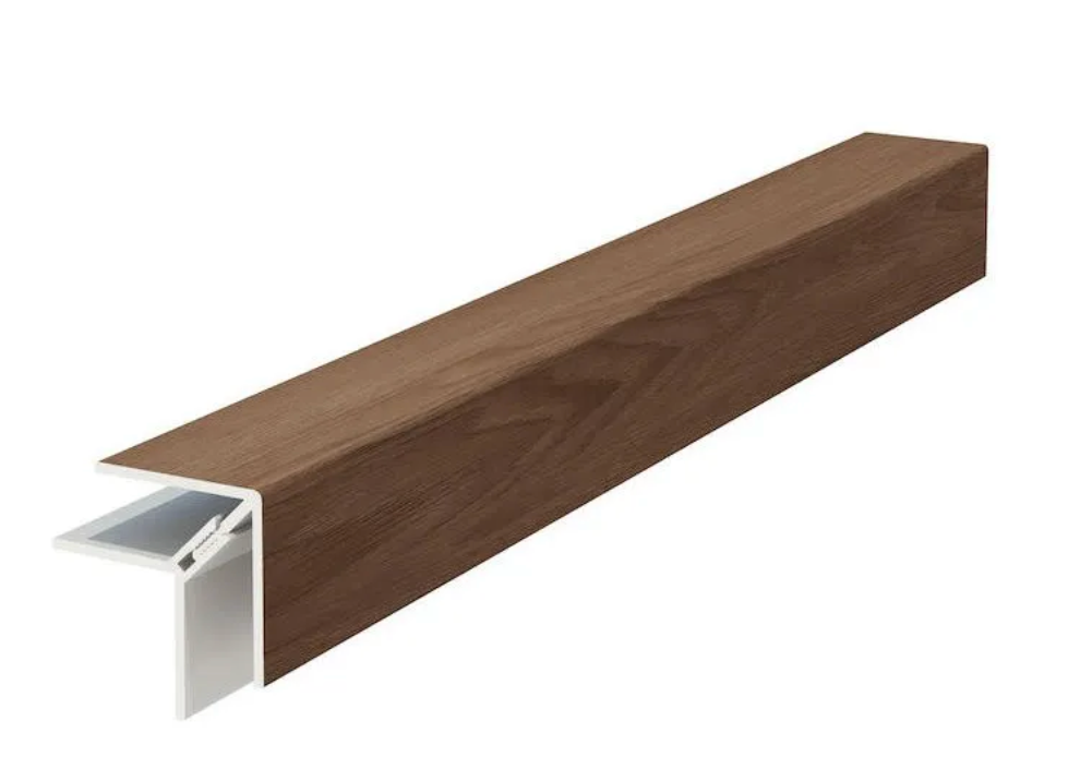 Solvo Range Trims - Caramel Oak