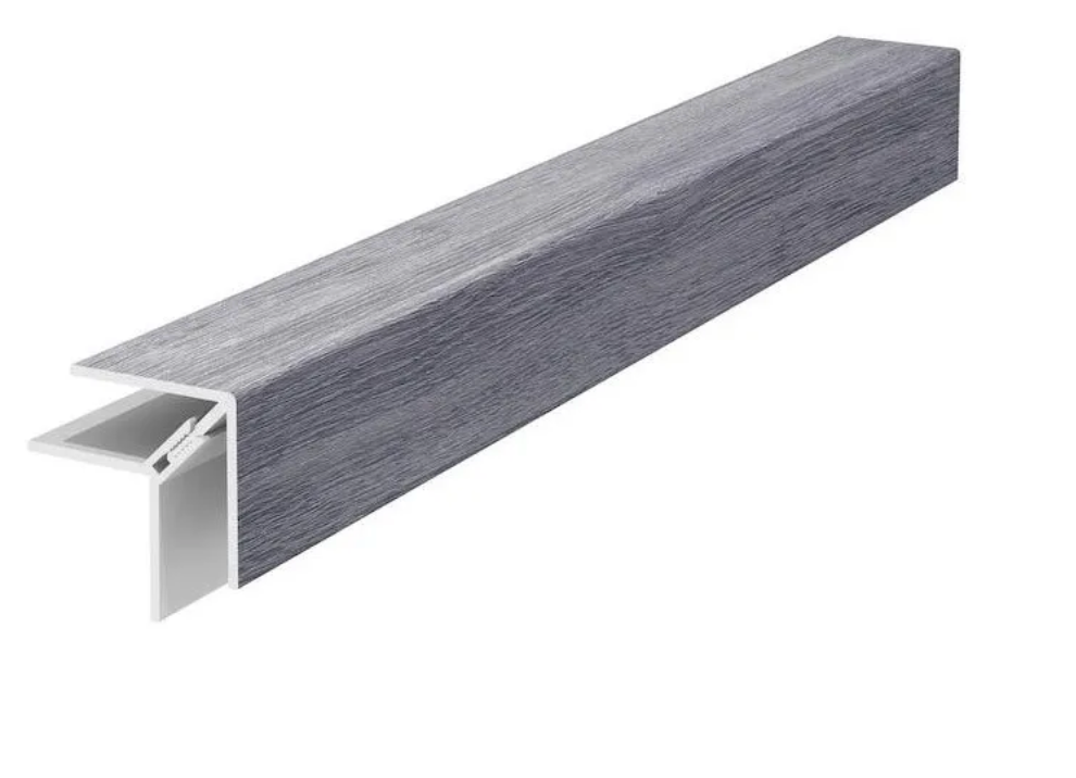 Solvo Range Trims - Concrete Oak