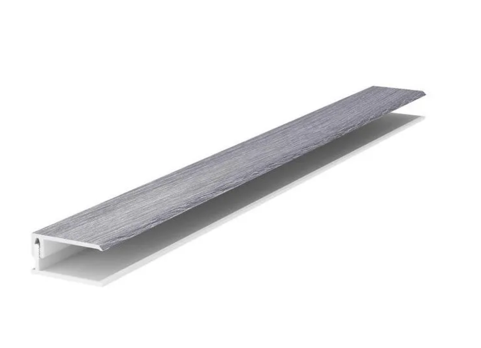 Solvo Range Trims - Concrete Oak